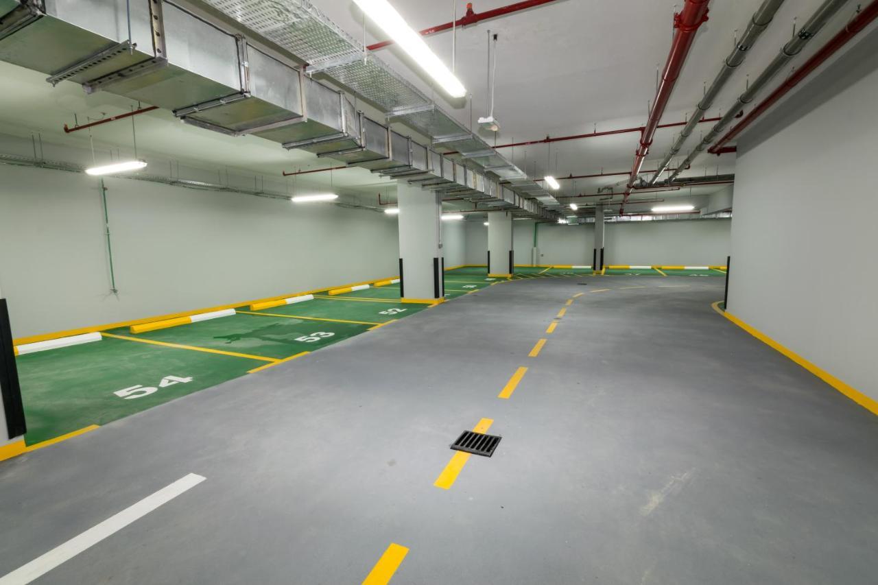 Appartamento Comfortable And For Rent In Dubai