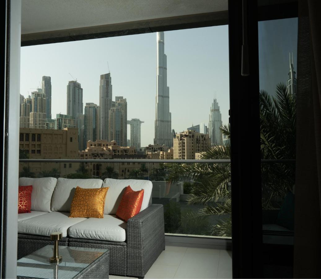 Luxury 3 Bedroom - Direct View To Burj Khalifa Lejlighed *