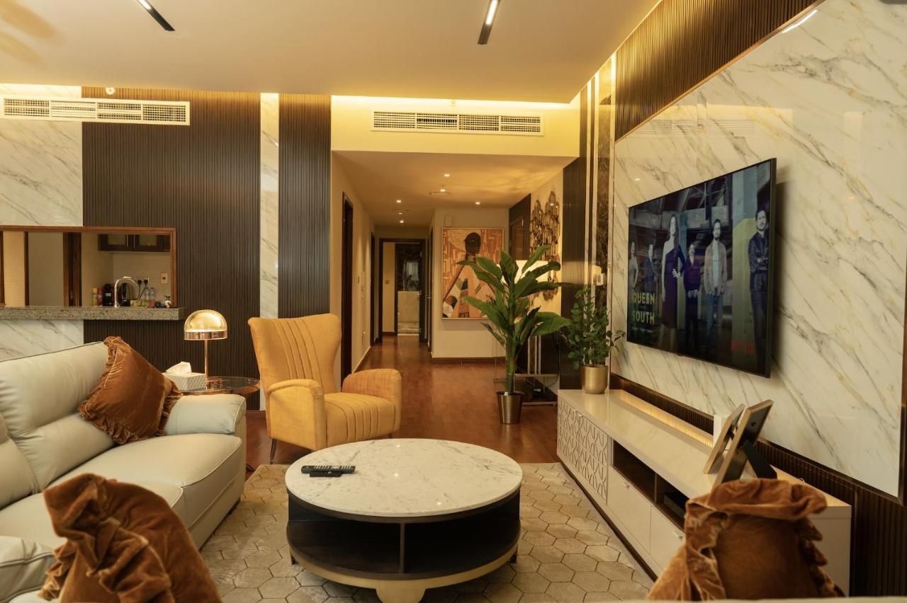 Lejlighed Luxury 3 Bedroom - Direct View To Burj Khalifa *