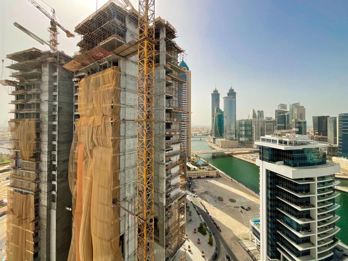 Higuests - Elite Business Bay Lägenhet Dubai
