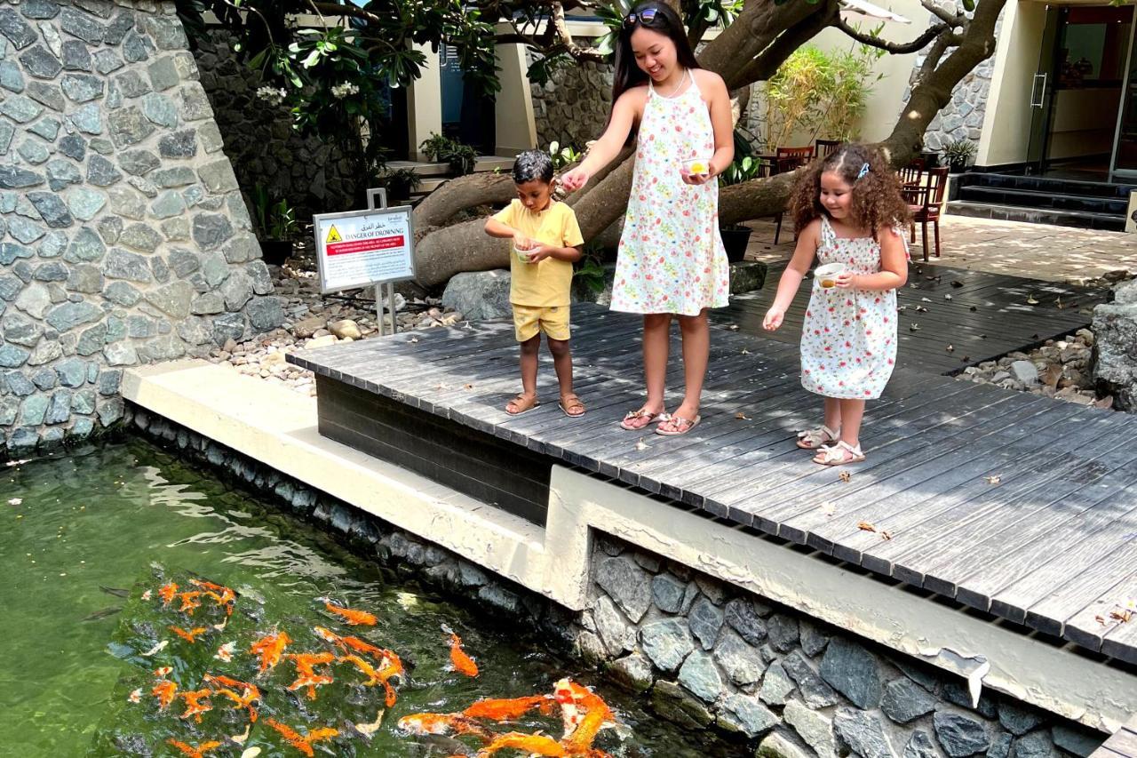 Jumeirah Creekside Hotel Dubaï