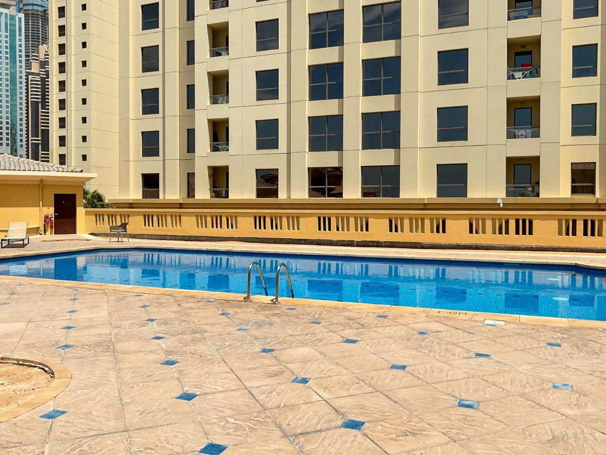 Appartamento Higuests - Fantastic Sea Views Apt In Jbr By The