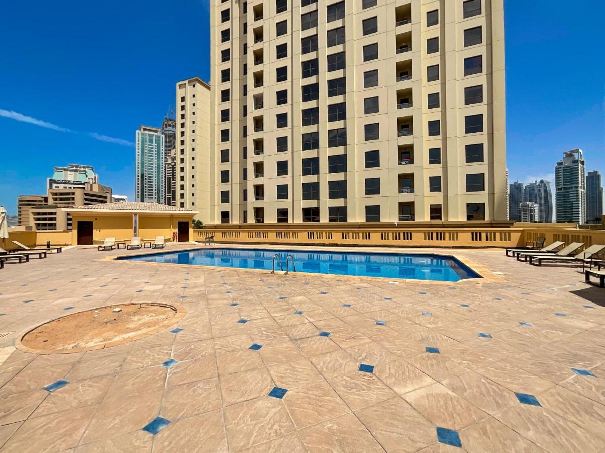 Appartamento Higuests - Fantastic Sea Views Apt In Jbr By The *