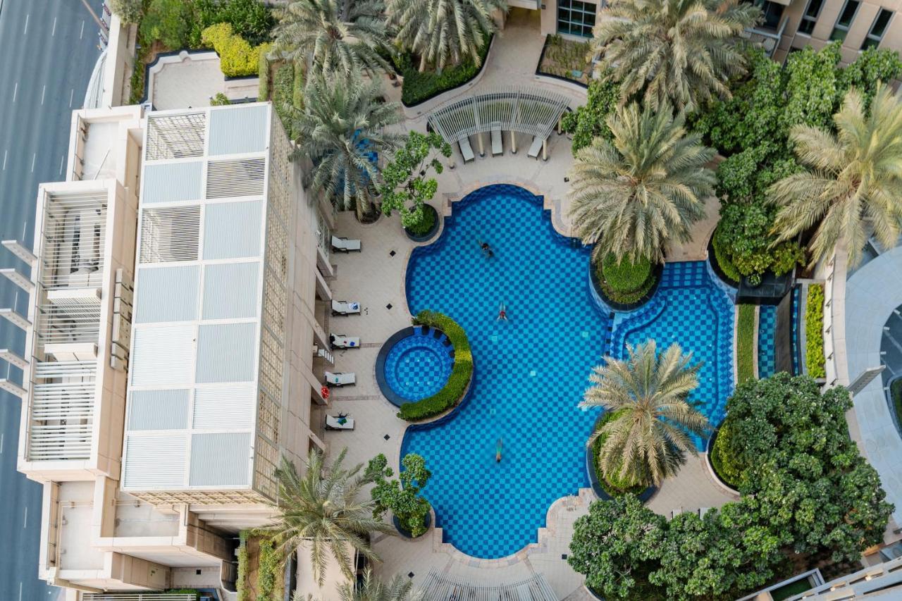 Manzil - Luxury 1br In Downtown With Burj Khalifa View Next To Mall Dubái