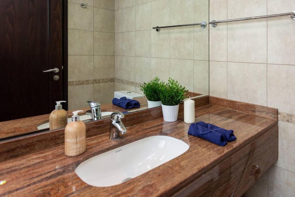 Fantastic In Marina - Jbr Apartament