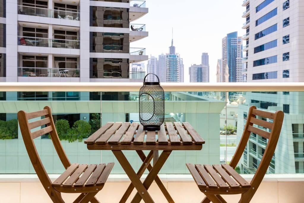 Fantastic In Marina - Jbr Apartament *