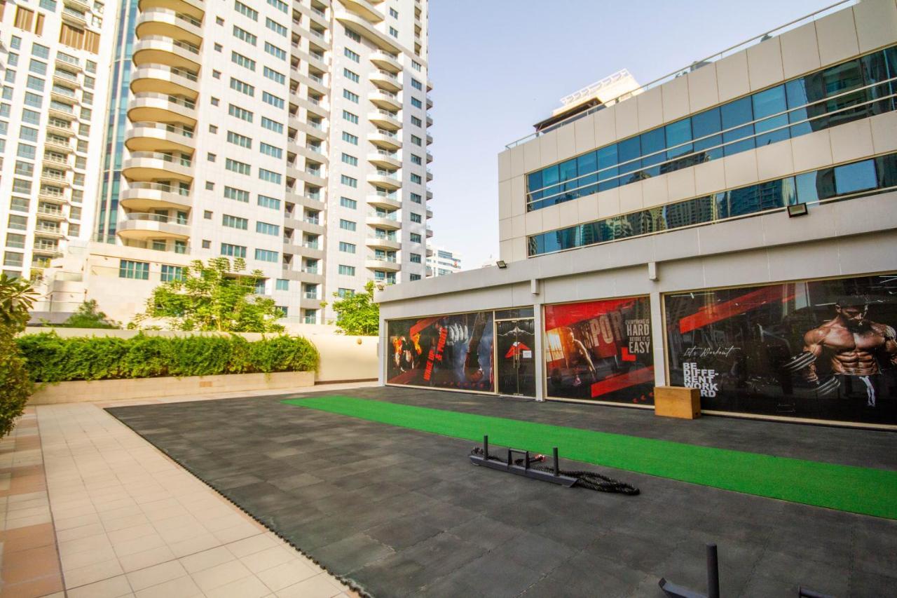 Bespoke Holiday Homes - Studio With Marina View Dubai