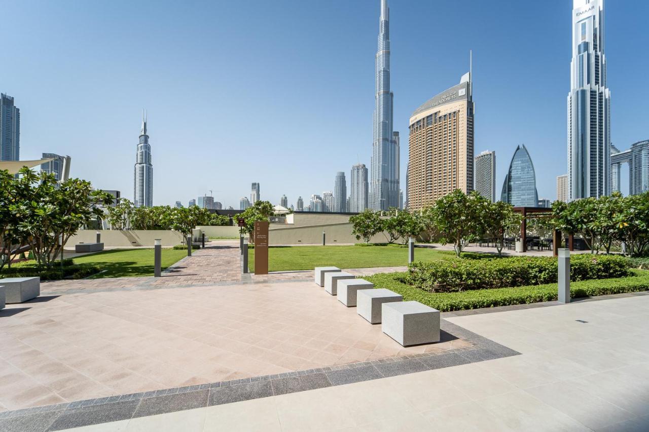 Apartemen Downtown Views, Downtown - Mint