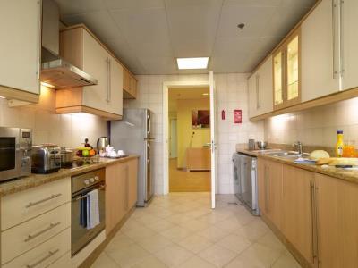 Hotel de apartamente Oaks Liwa Heights 3*