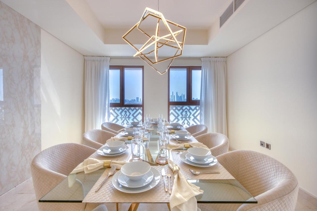 Apartment Maison Privee - Luxury Palm Penthouse With Beach & Sea View *