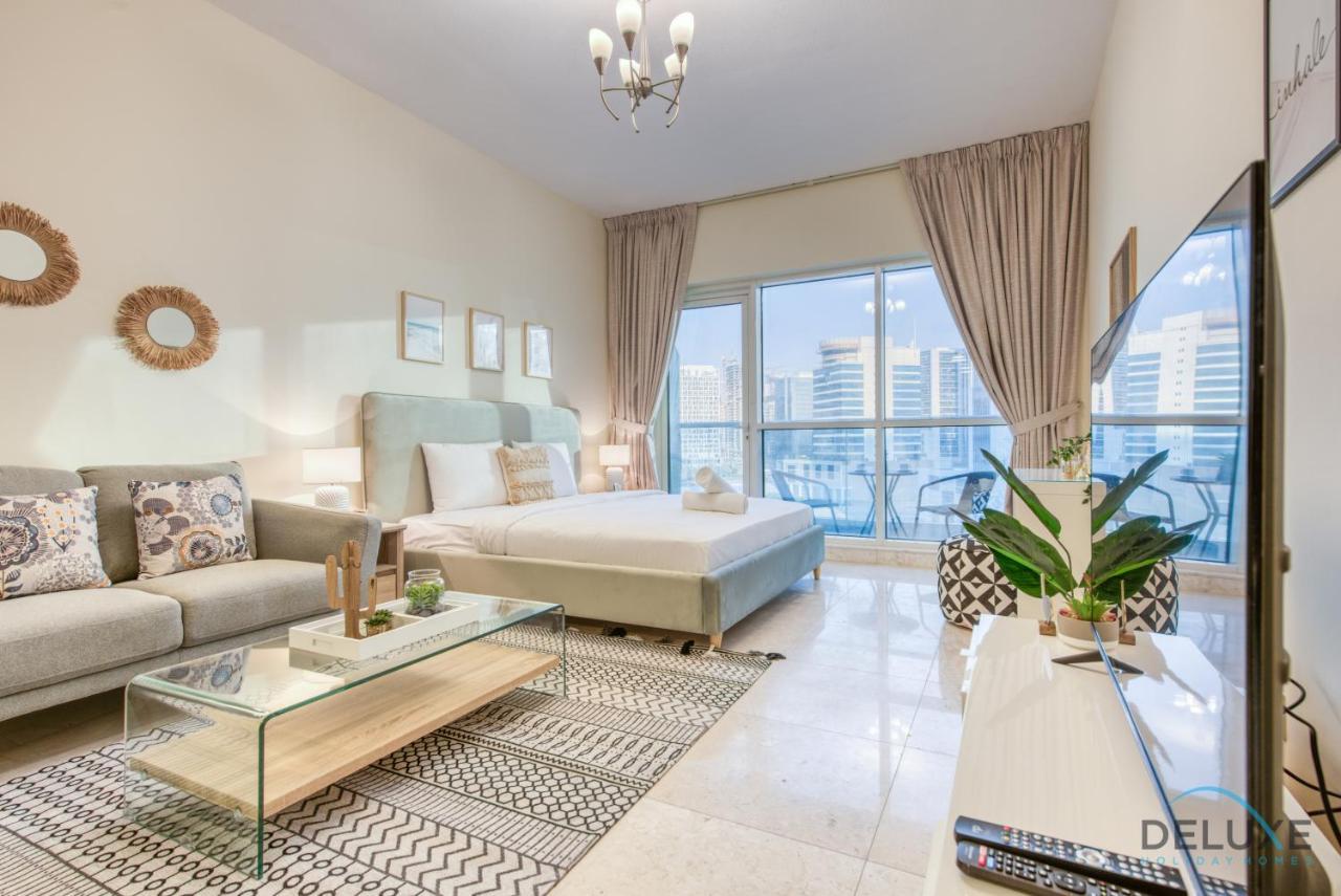 Appartamento Pleasant At Safir Tower 1 Business Bay By Deluxe Homes