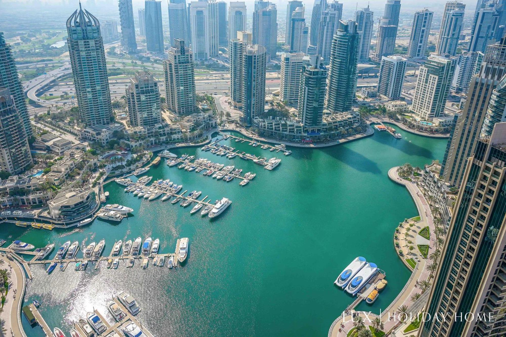 Apartment Lux Dubai