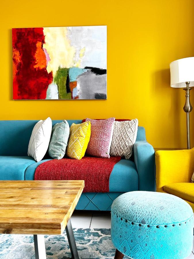 Apartamento Newly Renovated Marina & Sea View Family Dubái