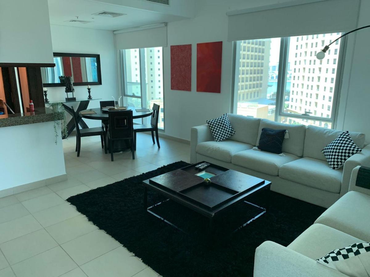 Apartment Marina/jbr Emaar-beauport Tower Dubai