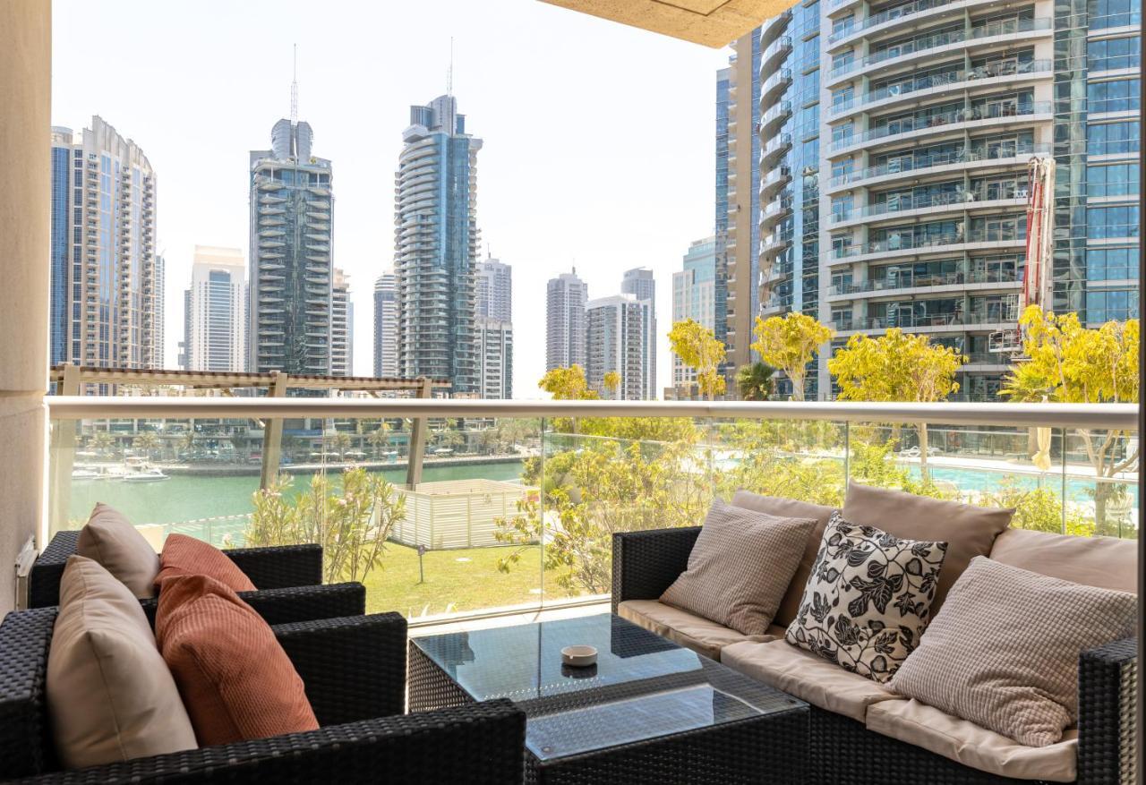 Marina, Two Bedrooms With Full Marina View * Dubai
