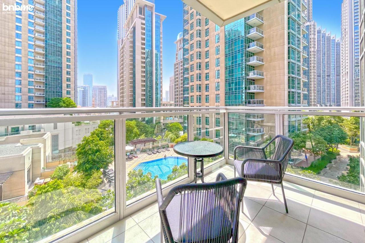 Bnbmehomes - The Residences Apartamento Dubai