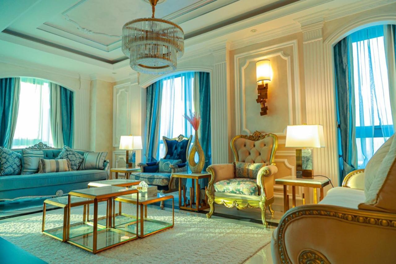 The Burj Khalifa View - Luxury In Downtown Apartamento *