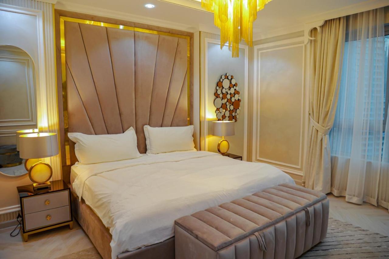 The Burj Khalifa View - Luxury In Downtown Dubái