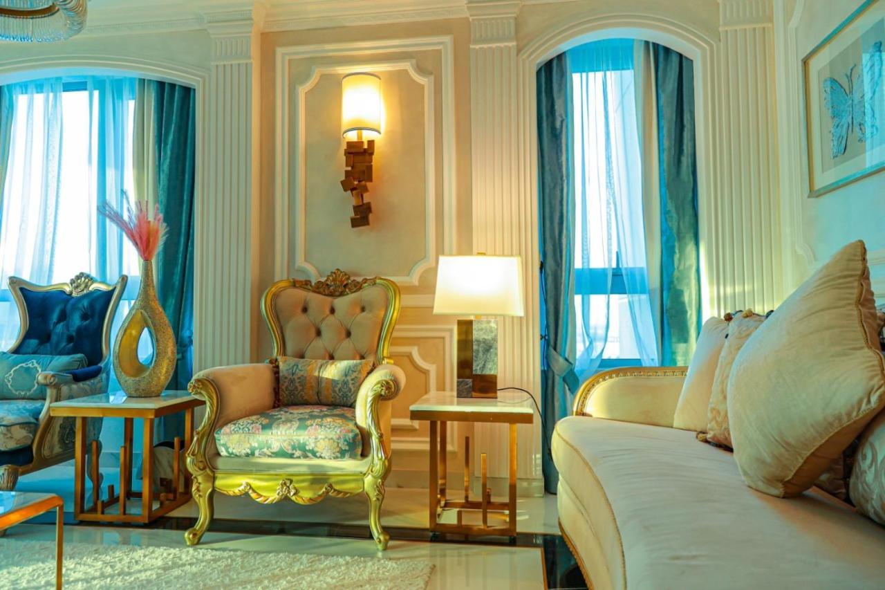 The Burj Khalifa View - Luxury In Downtown Apartamento