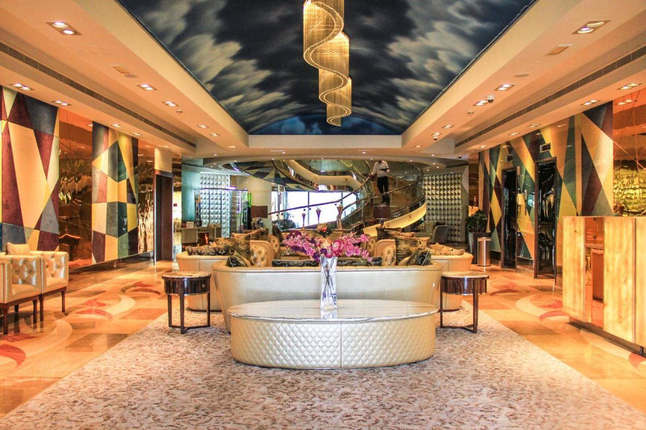 The Leela Hotell