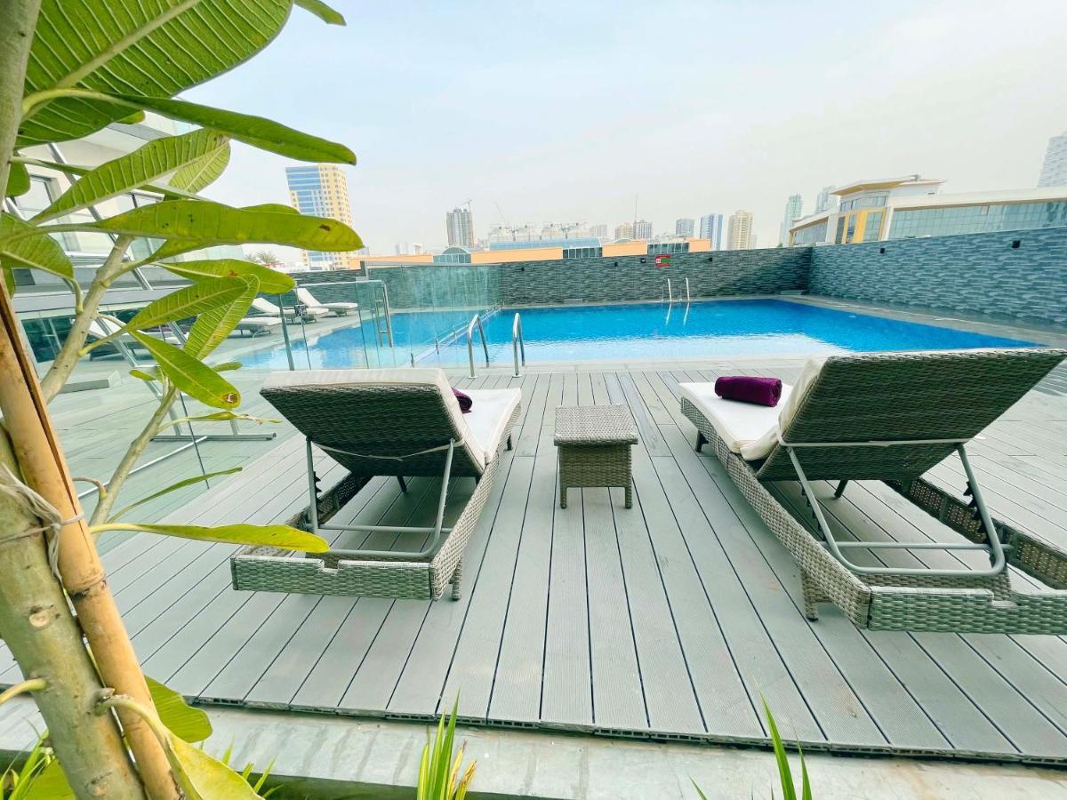 Bab Al Qarya By Ama Pro Hotel Dubaï
