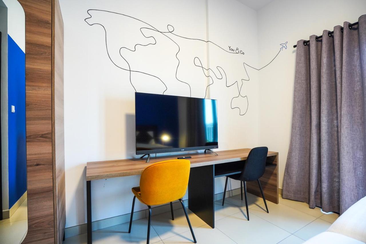 Youco Coliving Apartahotel