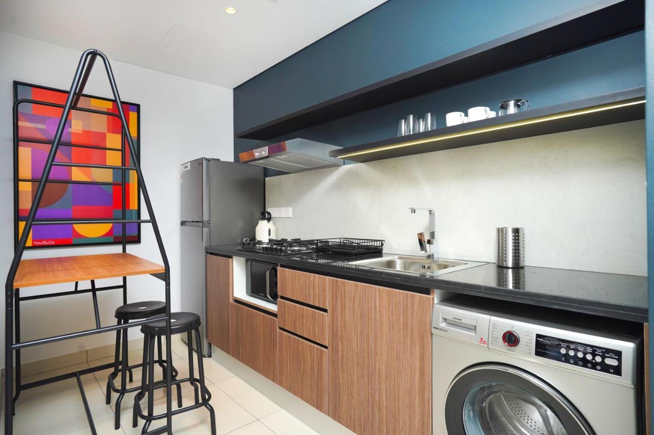 Apartahotel Youco Coliving Dubái