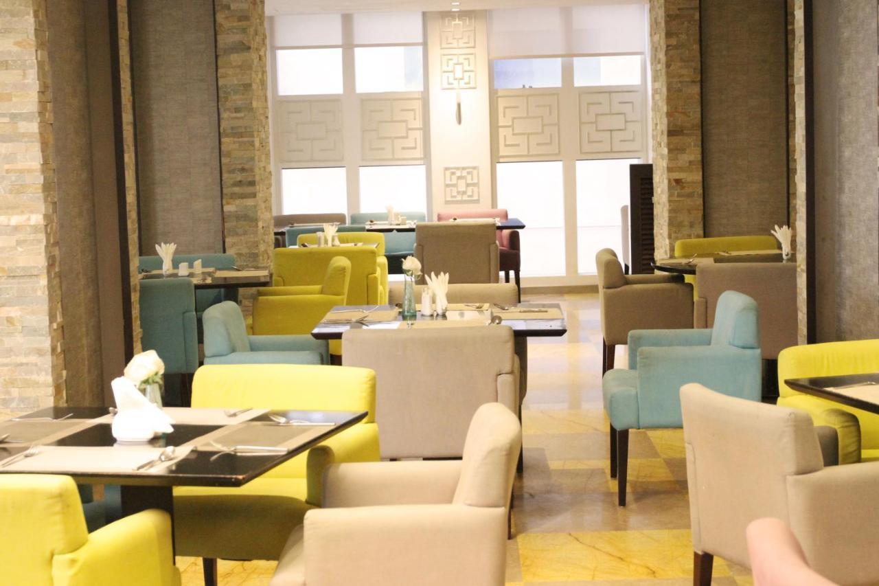 The Leela Hotell
