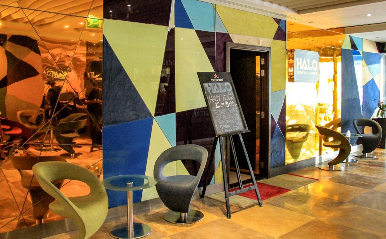 Hotell The Leela Dubai