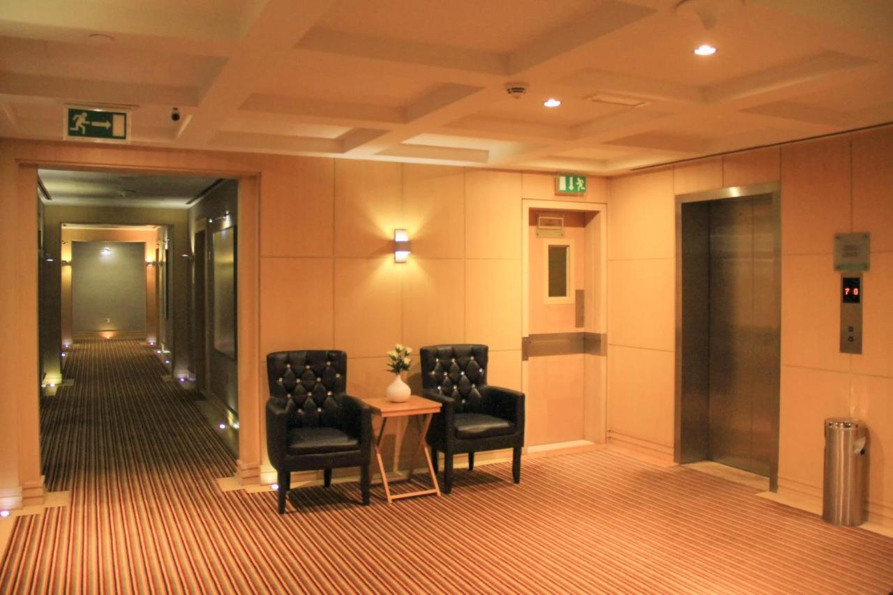 Hotel The Leela Dubai