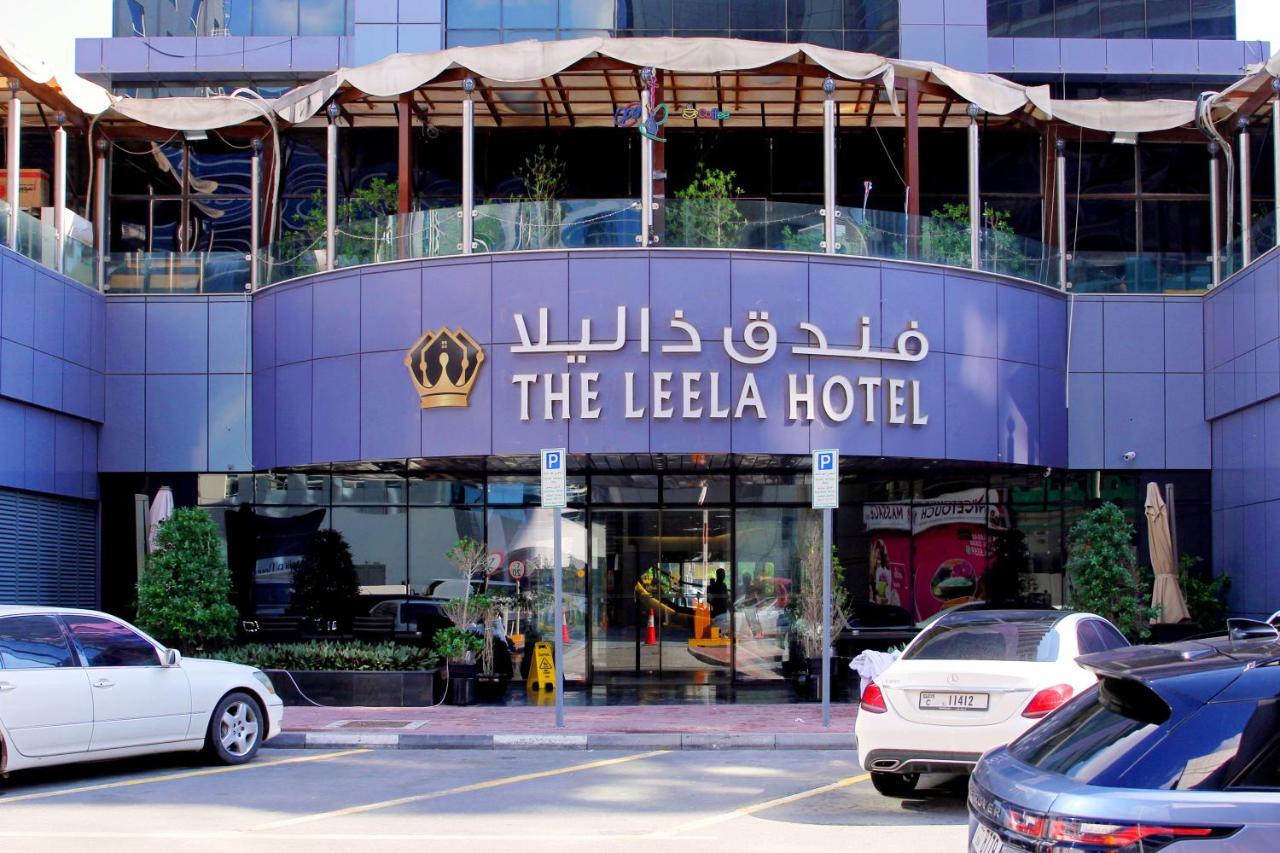 The Leela Hotell Dubai
