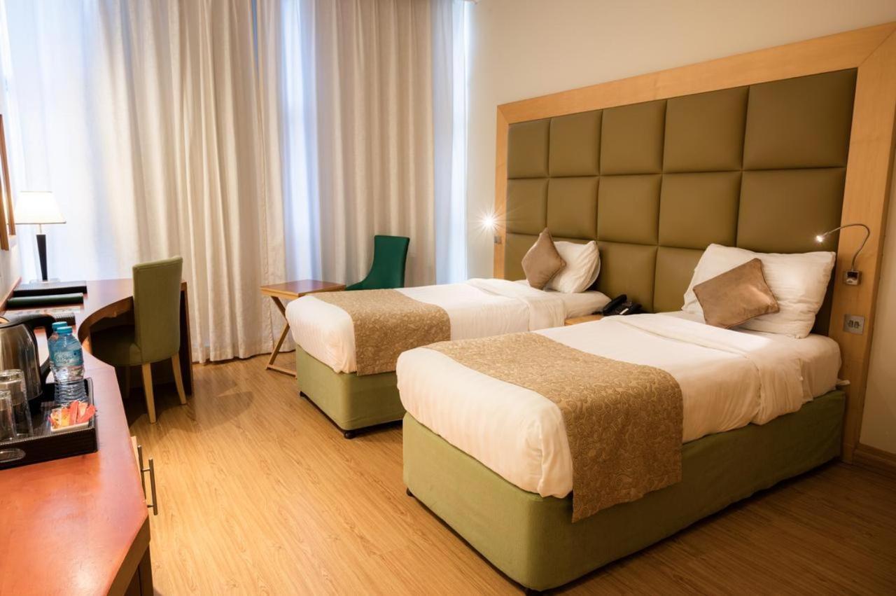The Leela Hotell 4*