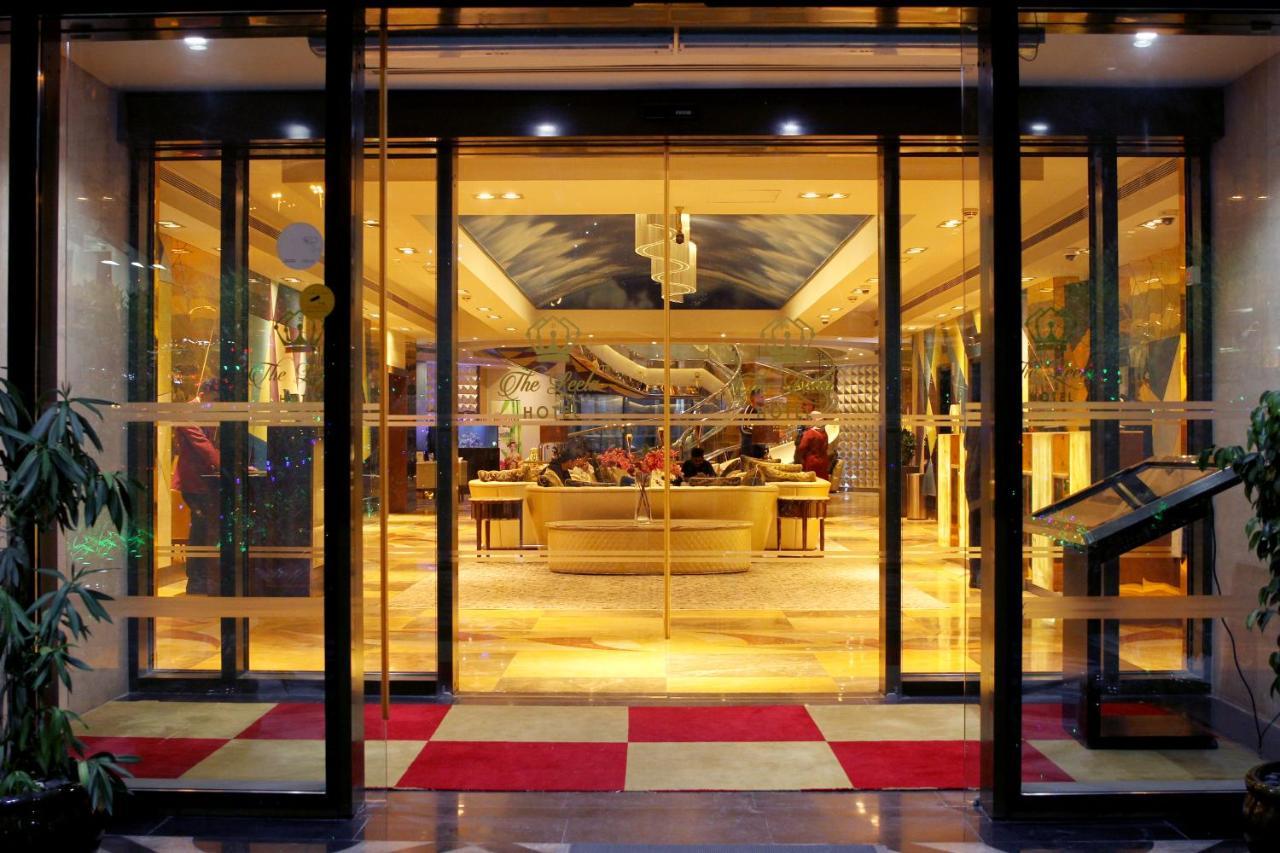 Hotell The Leela Dubai