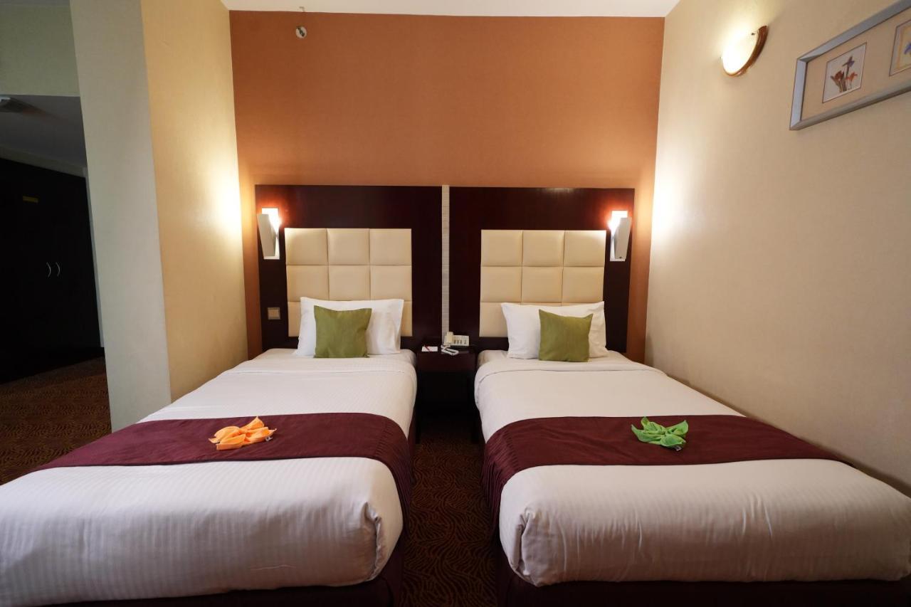 Nine Hotel Dubái