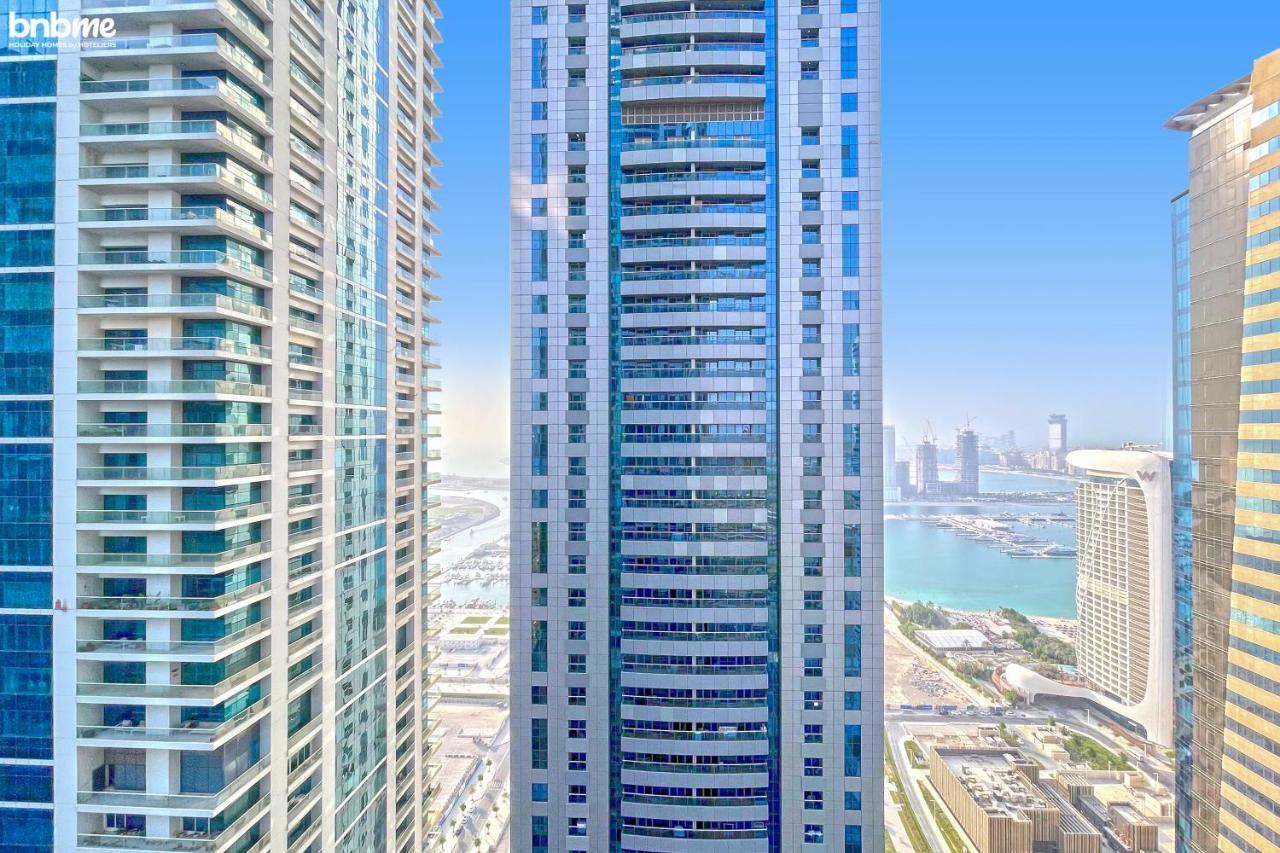 Bnbmehomes - Experience Luxurious Sky High Marina Living - 8044 Lägenhet