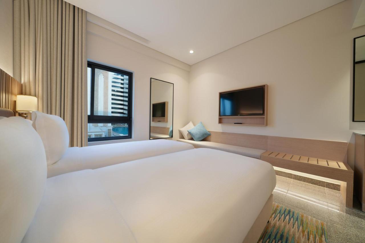Arabian Park Dubai, An Edge By Rotana Hotel Dubái