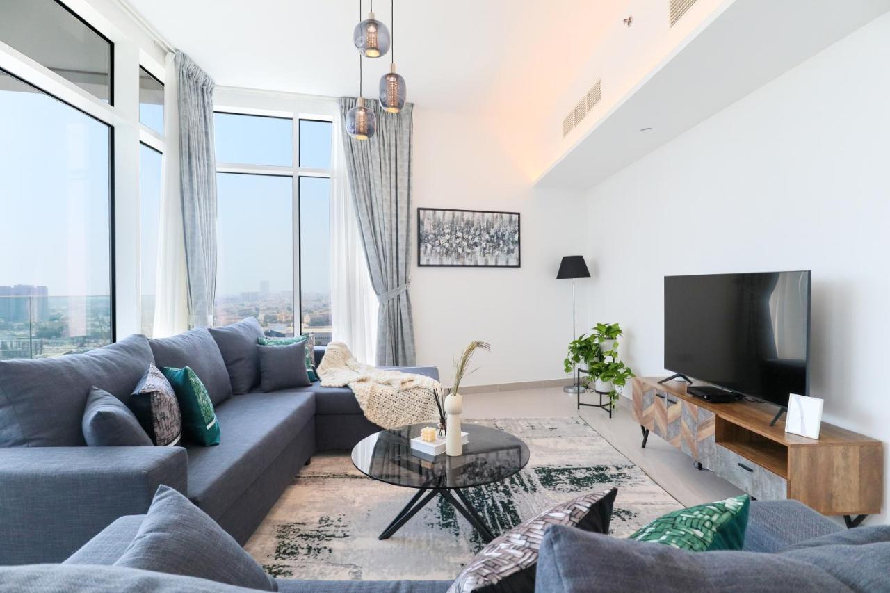 Apartamento Higuests - Spacious Near Zabeel Park With Panoramic Views