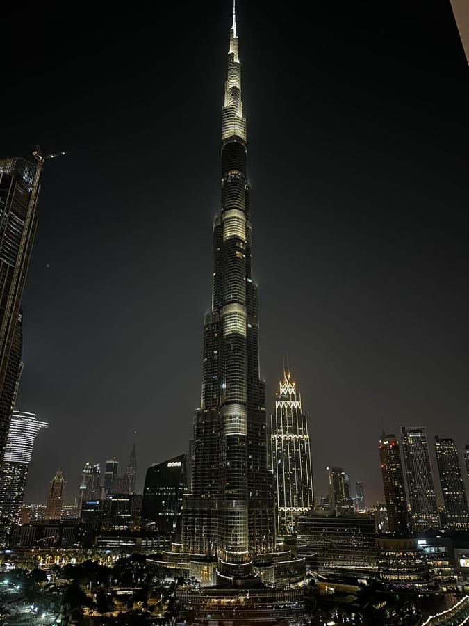 Apartamento The Burj Khalifa View - Luxury In Downtown
