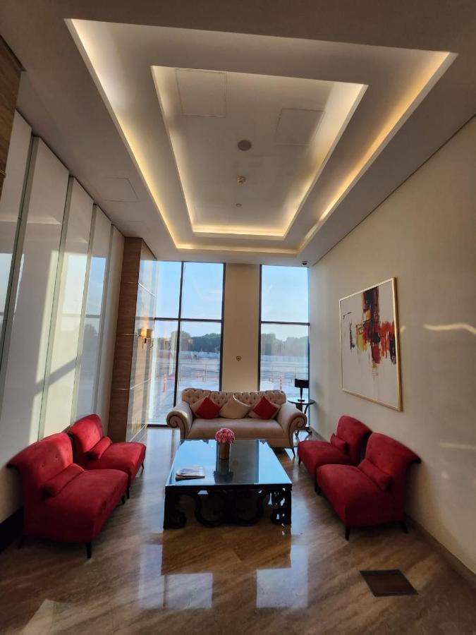 Furnished With Burj Khalifa View Appartamento Dubai