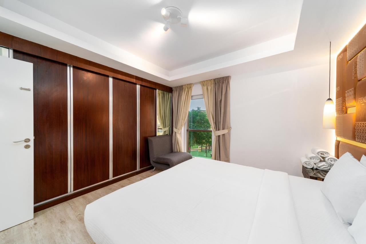 Elan 5-bedroom Beach Lejlighed Dubai