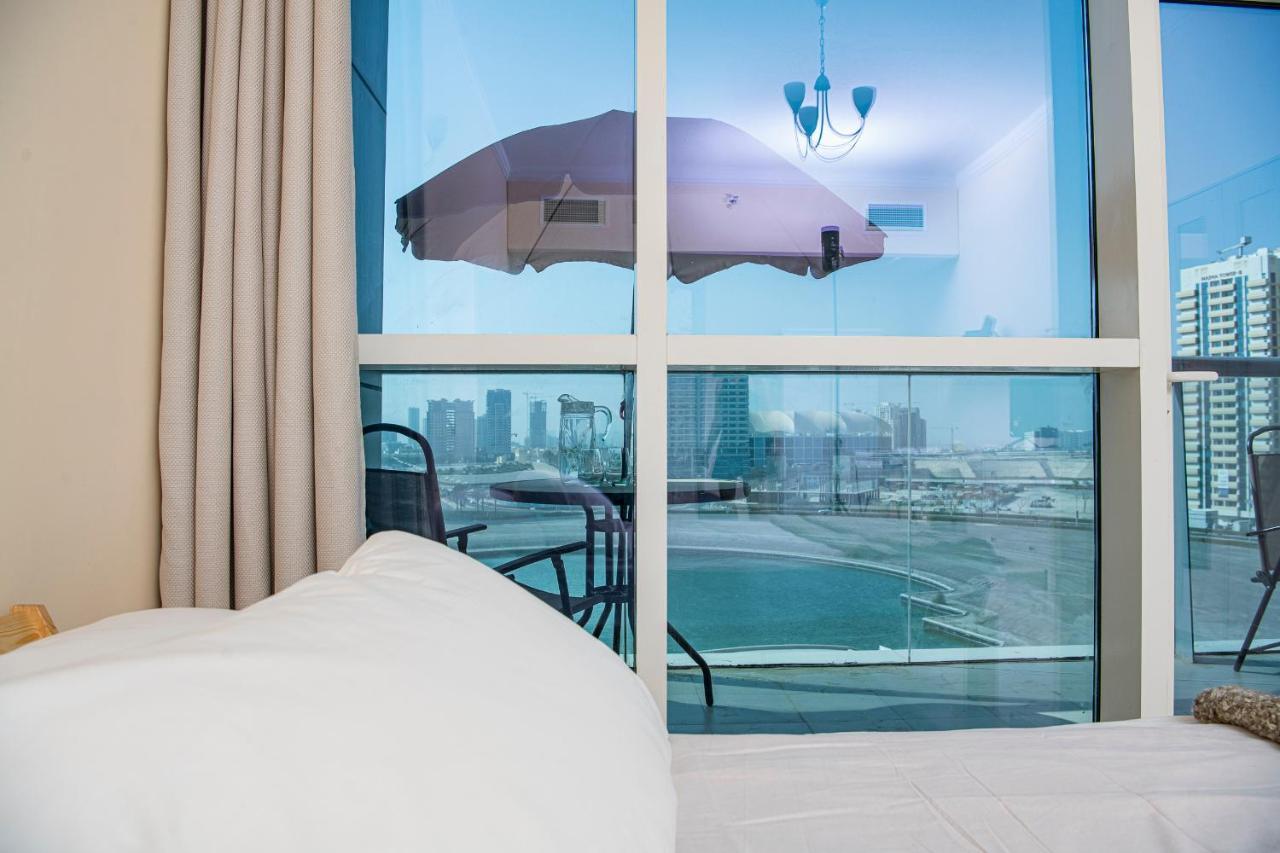 In The Heart Of Sports -great View & Amenities! Apartamento *