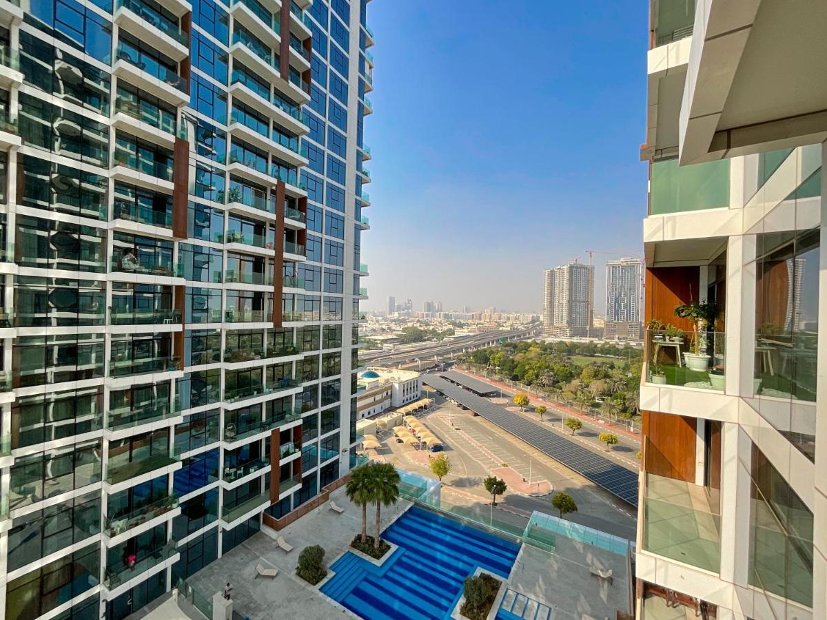 Higuests - Spacious Near Zabeel Park With Panoramic Views * Dubái