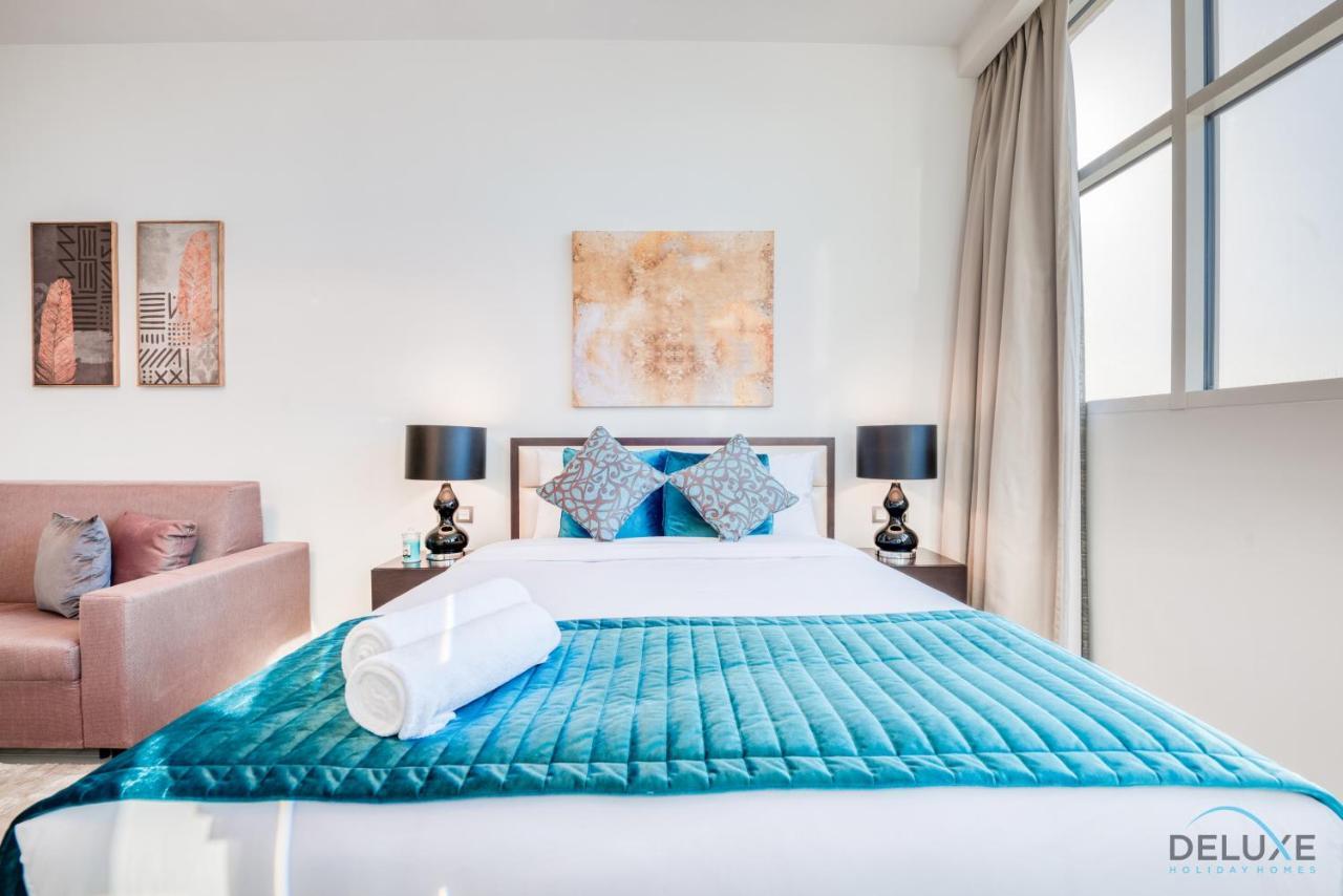 Appartement Intimate In Damac Ghalia Jumeirah Village Circle By Deluxe Homes