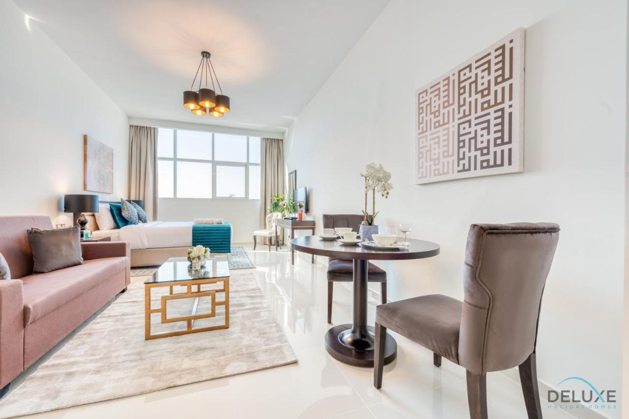 Intimate In Damac Ghalia Jumeirah Village Circle By Deluxe Homes Appartement *