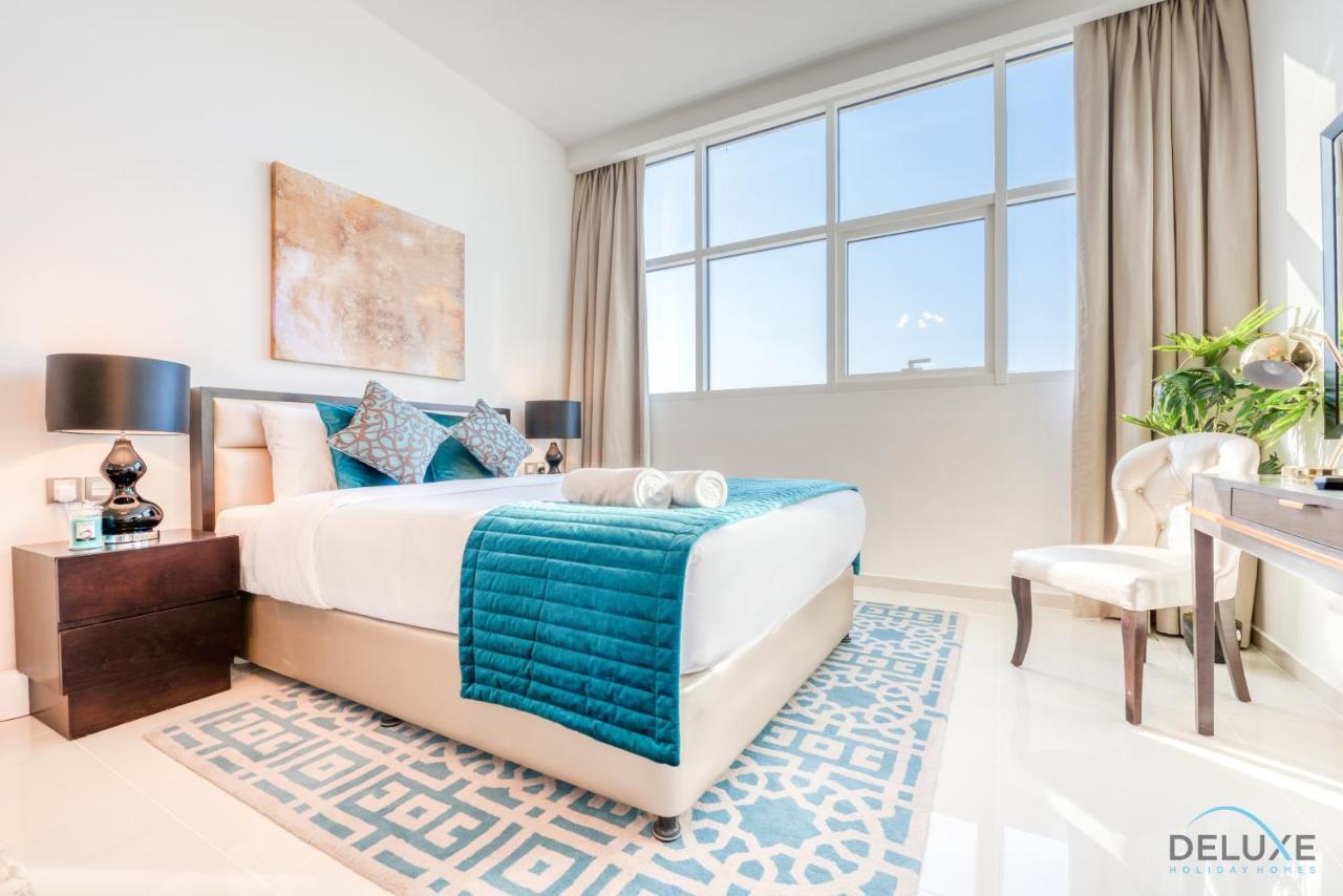 Appartement Intimate In Damac Ghalia Jumeirah Village Circle By Deluxe Homes