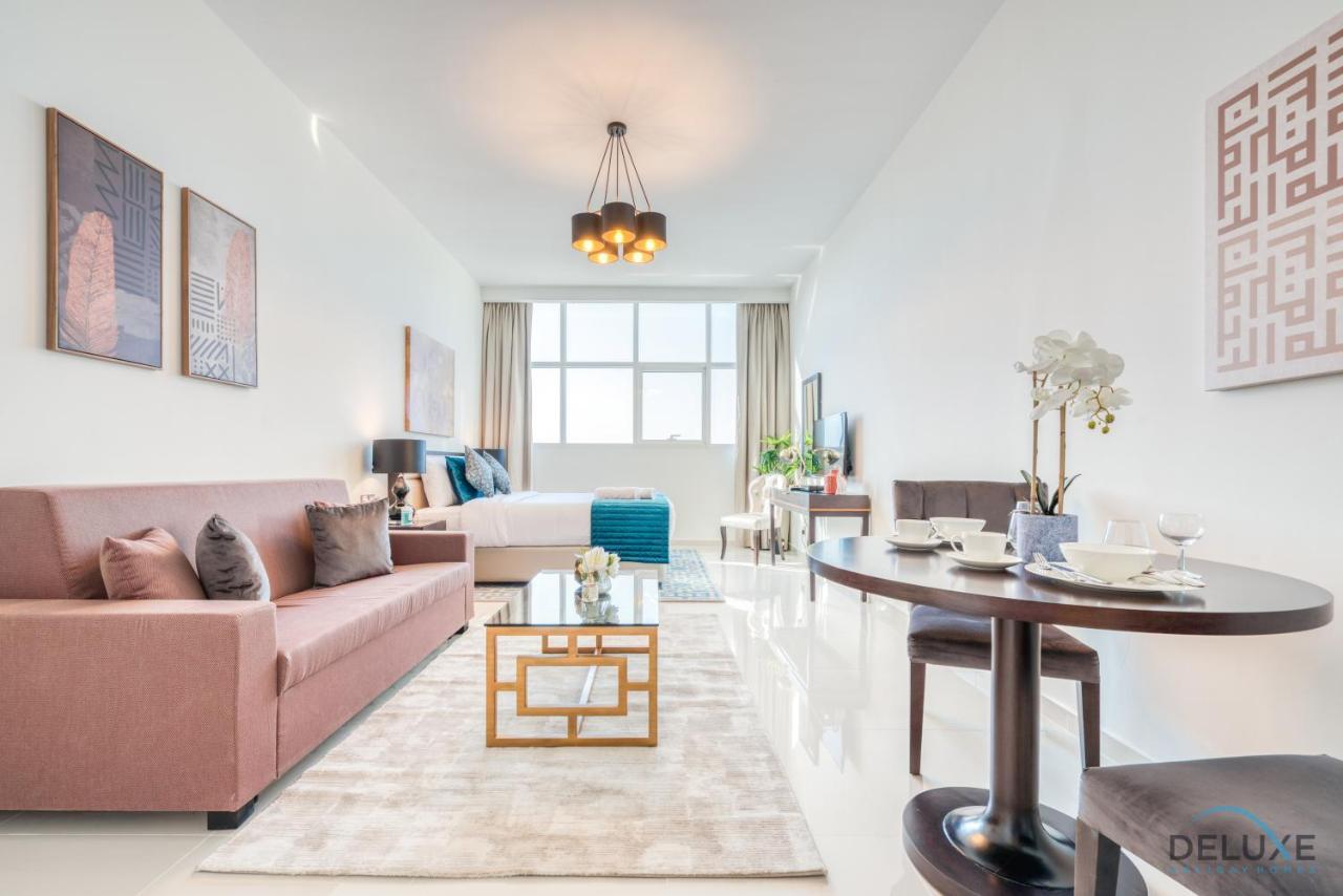 Appartement Intimate In Damac Ghalia Jumeirah Village Circle By Deluxe Homes Dubaï
