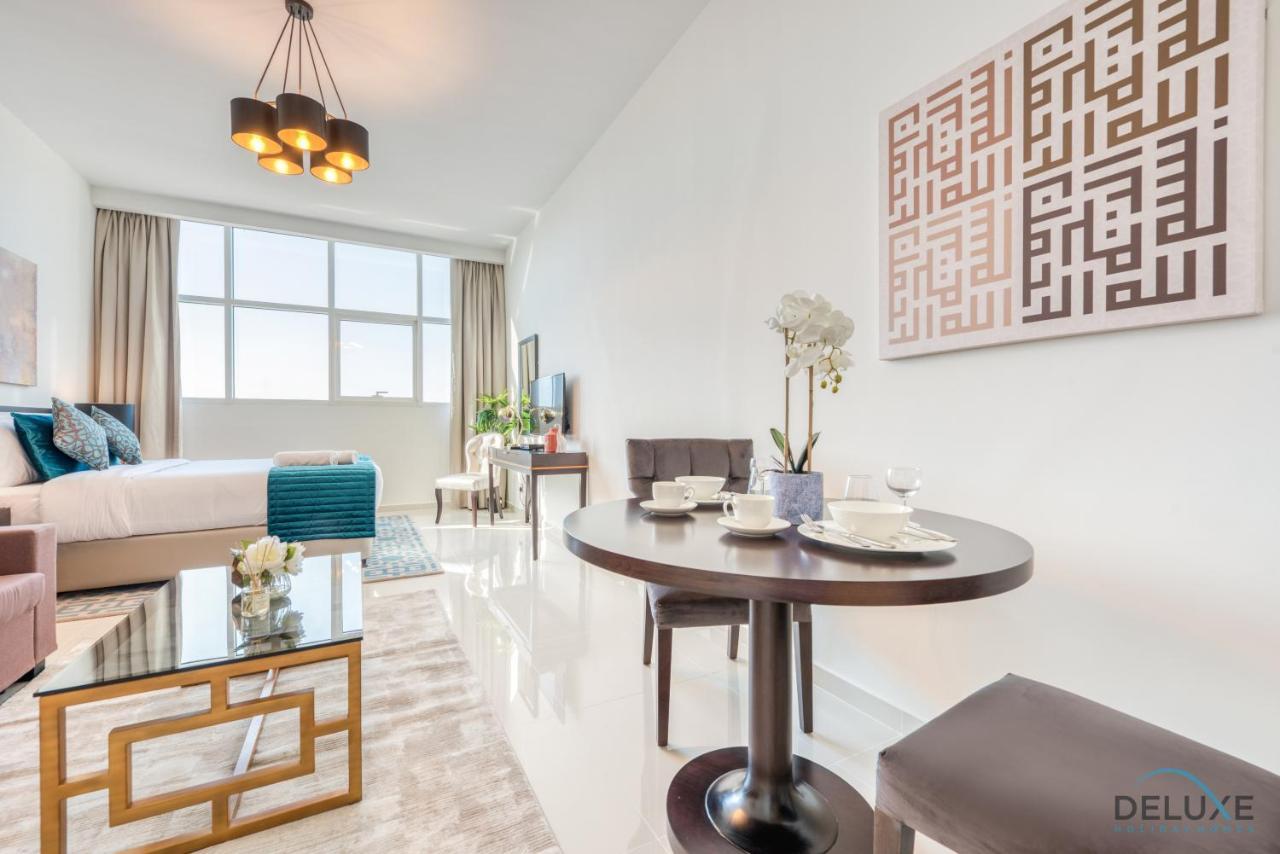 Appartement Intimate In Damac Ghalia Jumeirah Village Circle By Deluxe Homes Dubaï