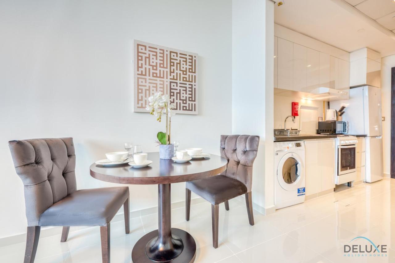 Intimate In Damac Ghalia Jumeirah Village Circle By Deluxe Homes Appartement *