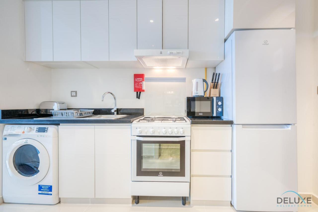 Intimate In Damac Ghalia Jumeirah Village Circle By Deluxe Homes