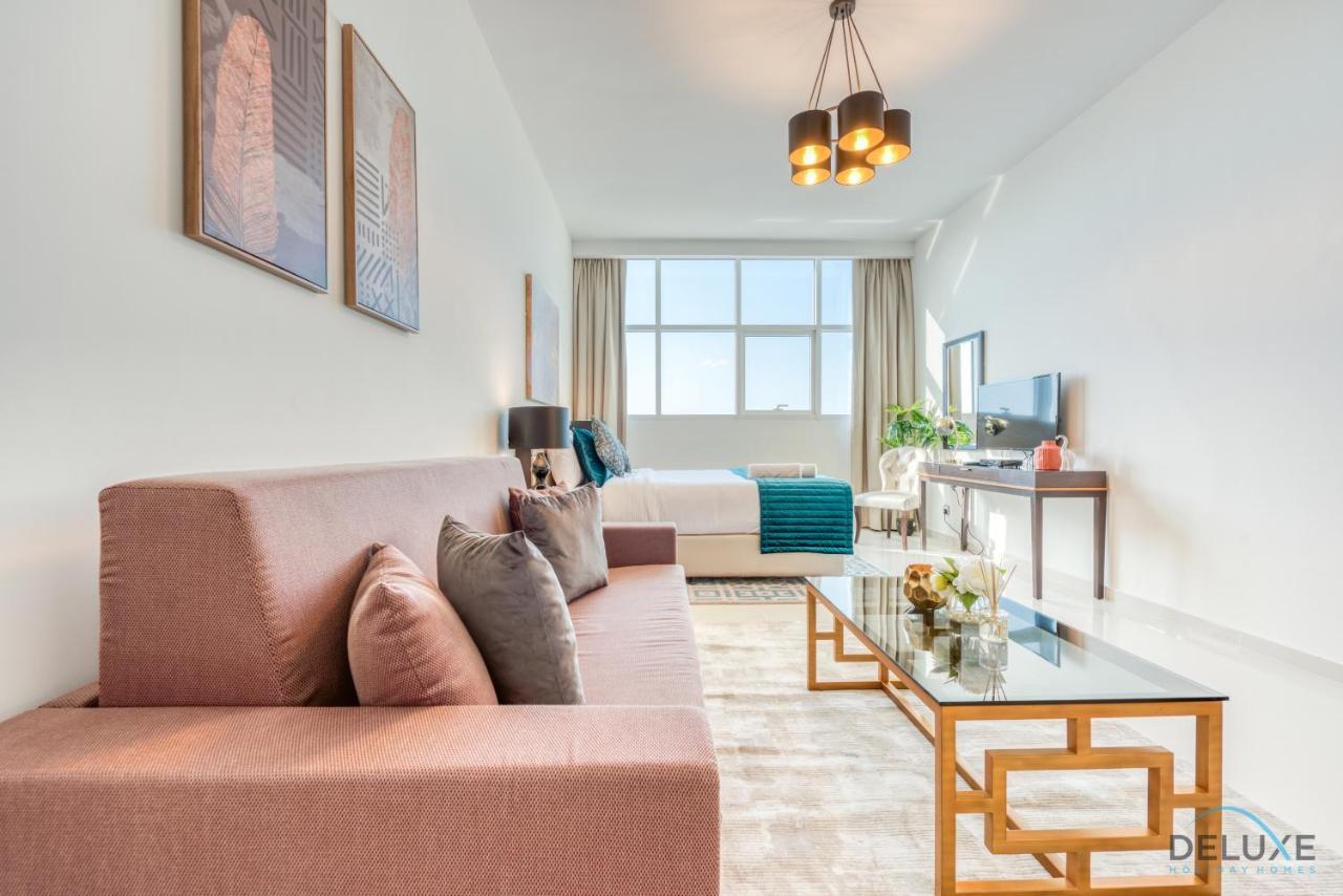 Intimate In Damac Ghalia Jumeirah Village Circle By Deluxe Homes * Dubaï